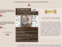 Tablet Screenshot of isepol.com